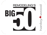 Big 50 Award, Remodeling Magazine